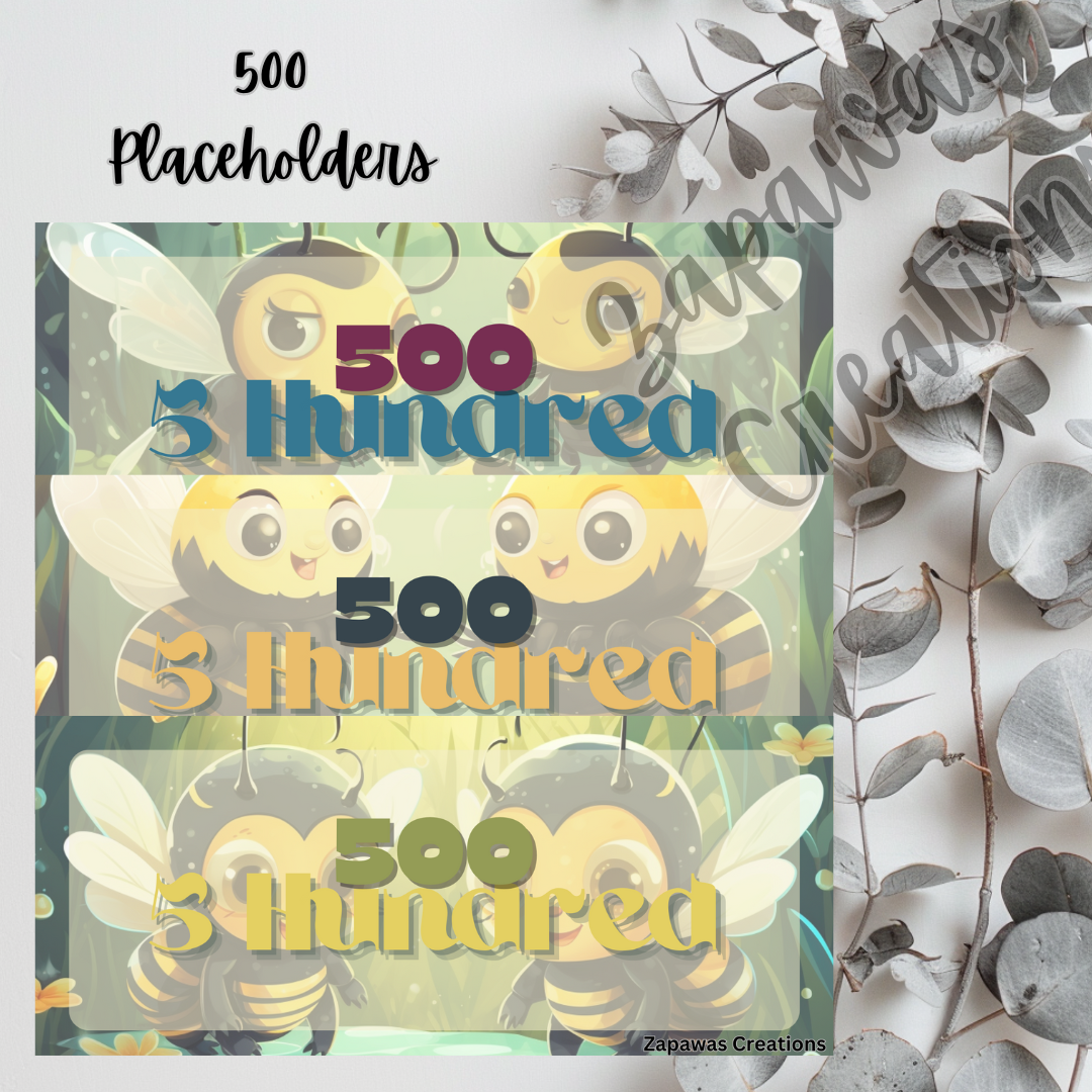 Complete Budget Bundle | Digital Download | Cash Budget Bundle | Bumble Bee Theme