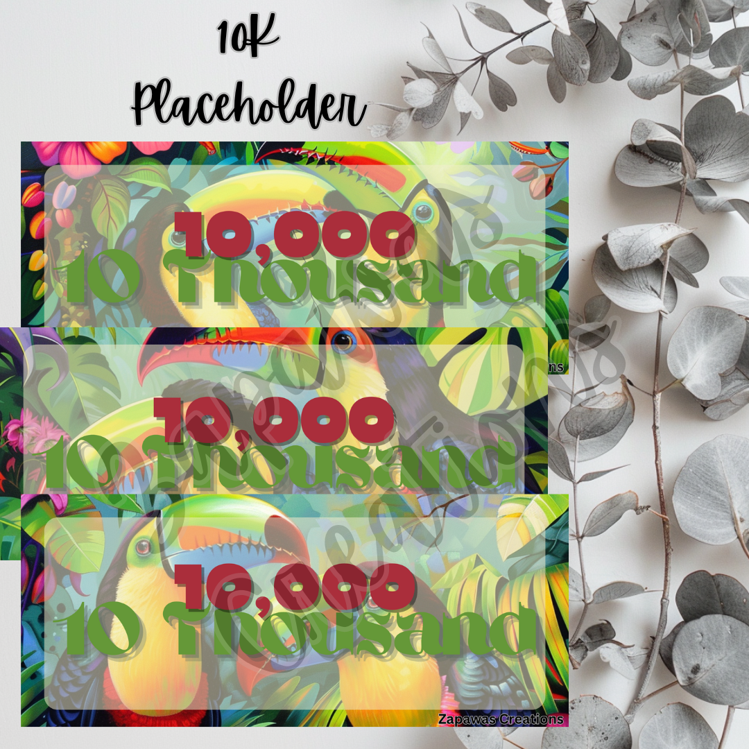 Complete Budget Bundle | Digital Download | Cash Budget Bundle | Toucan Theme