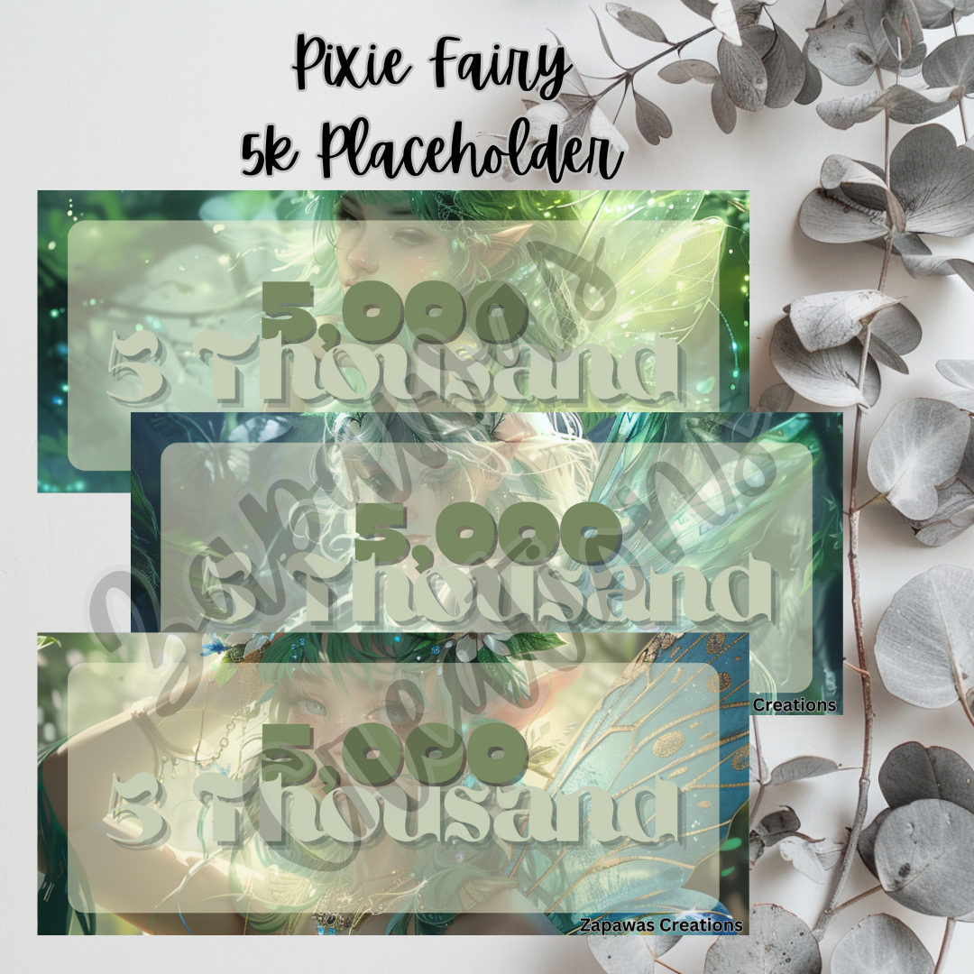 Complete Budget Bundle | Digital Download | Cash Budget Bundle | Pixie Fairy Theme