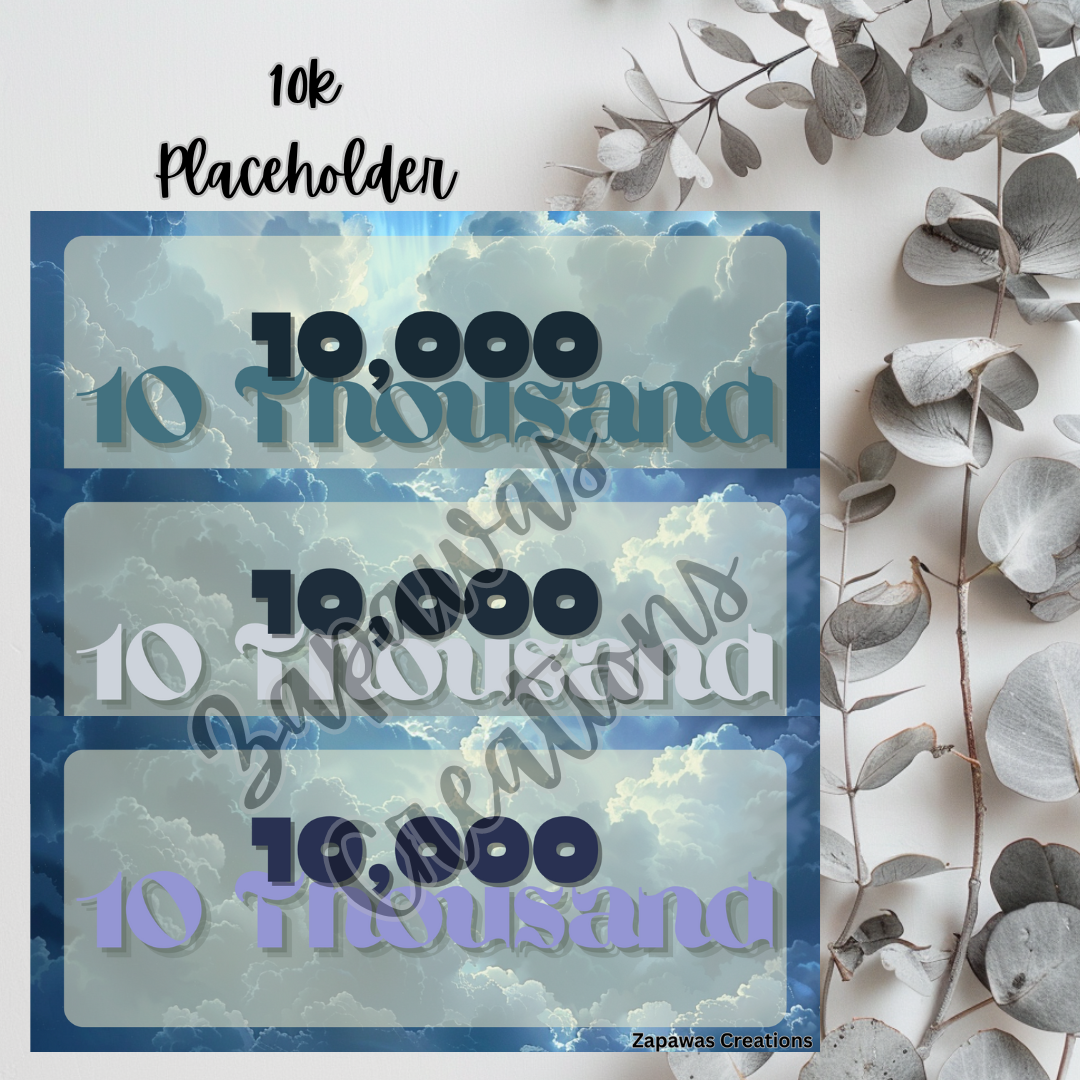 Complete Budget Bundle | Digital Download | Cash Budget Bundle |Rain Cloud Theme